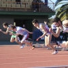 Imágenes del Trofeo de atletismo Diputación de Badajoz