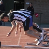 Imágenes del Trofeo de atletismo Diputación de Badajoz