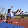 Imágenes del Trofeo de atletismo Diputación de Badajoz