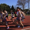 Imágenes del Trofeo de atletismo Diputación de Badajoz