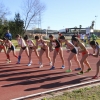 Imágenes del Trofeo de atletismo Diputación de Badajoz