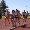 Imágenes del Trofeo de atletismo Diputación de Badajoz