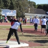 Imágenes del Trofeo de atletismo Diputación de Badajoz