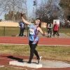 Imágenes del Trofeo de atletismo Diputación de Badajoz