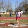 Imágenes del Trofeo de atletismo Diputación de Badajoz