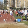 Imágenes del Trofeo de atletismo Diputación de Badajoz