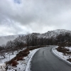 El Puerto de Honduras (Cáceres) continúa cerrado por nieve