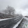 El Puerto de Honduras (Cáceres) continúa cerrado por nieve