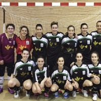 Extremadura sub-17 preparada para el nacional de futsal femenino