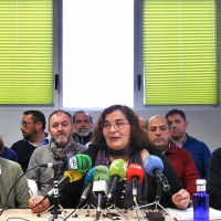 Tras meses de lucha, el transporte sanitario contará con un convenio propio