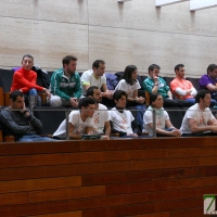 Los trabajadores del ‘Ejercicio te cuida’ dudan de las promesas de la consejera