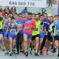 Gran ambiente en La Primera del Año orellanense