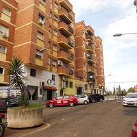 Herida una mujer de 87 años en el incendio de su vivienda