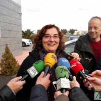 Marisol Salazar presenta su candidatura a la Secretaría General de CCOO