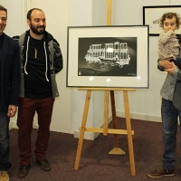 Concierto de piano para clausurar la exposición ‘Filtirés’