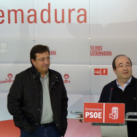 Vara: “No concibo España sin Cataluña, ni PSOE sin PSC”