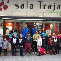 260 niños de San Lázaro participan en los talleres de ocio inclusivo