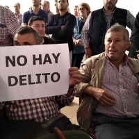 El Juzgado rechaza la libertad provisional para Alcón