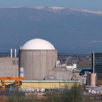 Podemos pide en Lisboa el cierre de Almaraz