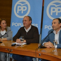 Monago: “Cáceres es la gran olvidada en el presupuesto de la Junta”