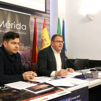 Emérita Lúdica se promocionará en FITUR
