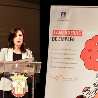 Gutiérrez destaca la tasa de inserción de los participantes de las Lanzaderas de Empleo