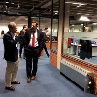 El Parque Científico y Tecnológico de Cáceres alcanza los 500 empleos