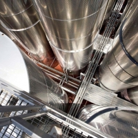 La producción industrial experimenta una bajada en la región