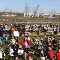 El Cross del Queso cierra la Liga de Extremadura de campo a través
