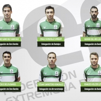 Seis árbitros extremeños optan a ascender a Segunda B