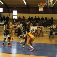 El Baloncesto Batalyaws recibe a un peligroso Adareva