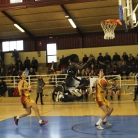 Imágenes del Baloncesto Batalyaws - Alcobendas