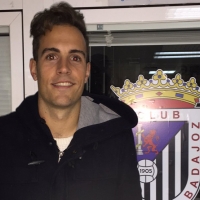 El ‘Califa del área’ llega al CD. Badajoz