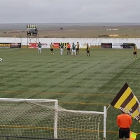 Jugados los 5 minutos intrascendentes de Sierra de Fuentes