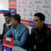 Currais y Zamora, nuevos fichajes del Extremadura UD, están listos para el Jumilla