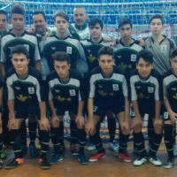 Extremadura arrasa al País Vasco en el nacional de futsal cadete