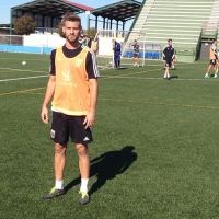 Rafa Navarro (Mérida AD) cedido al Linense