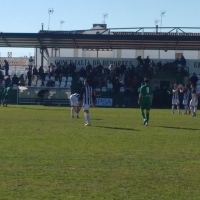 Fiesta goleadora del CD. Badajoz en el Francisco de Zurbarán