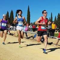 Ricardo Rosado es el mejor extremeño en el Cross de Itálica