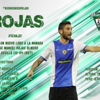 El Villanovense refuerza la defensa con José Manuel Rojas