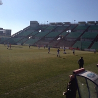 La falta de puntería aleja al Mérida AD de los play off