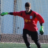 El extremeño Alberto Sánchez convocado con la Selección Española sub-16