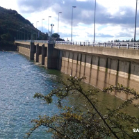 Los embalses extremeños a la espera de precipitaciones