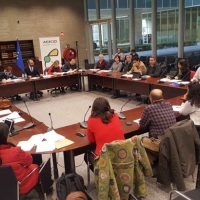 Aprobado por unanimidad el Plan Anual de Cooperación Extremeña