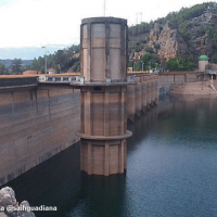 Extremadura sigue perdiendo agua: embalses al 55%, ¿tendencia lluviosa?