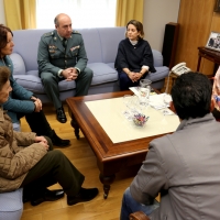 Emilia Chavero: “Pronto sabremos qué ha pasado con Manuela”