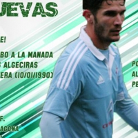 El Villanovense ata al centrocampista Adri Cuevas