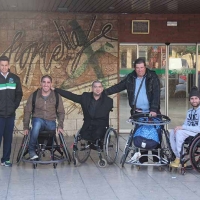 Dos internacionales argentinos llegan al Mideba Extremadura