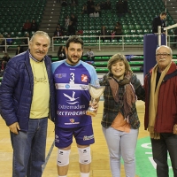 El Electrocash Cáceres se adjudica el Trofeo de Reyes