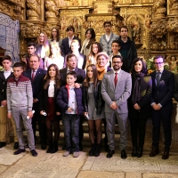 Caja Rural concede 20 becas a estudiantes de Secundaria
